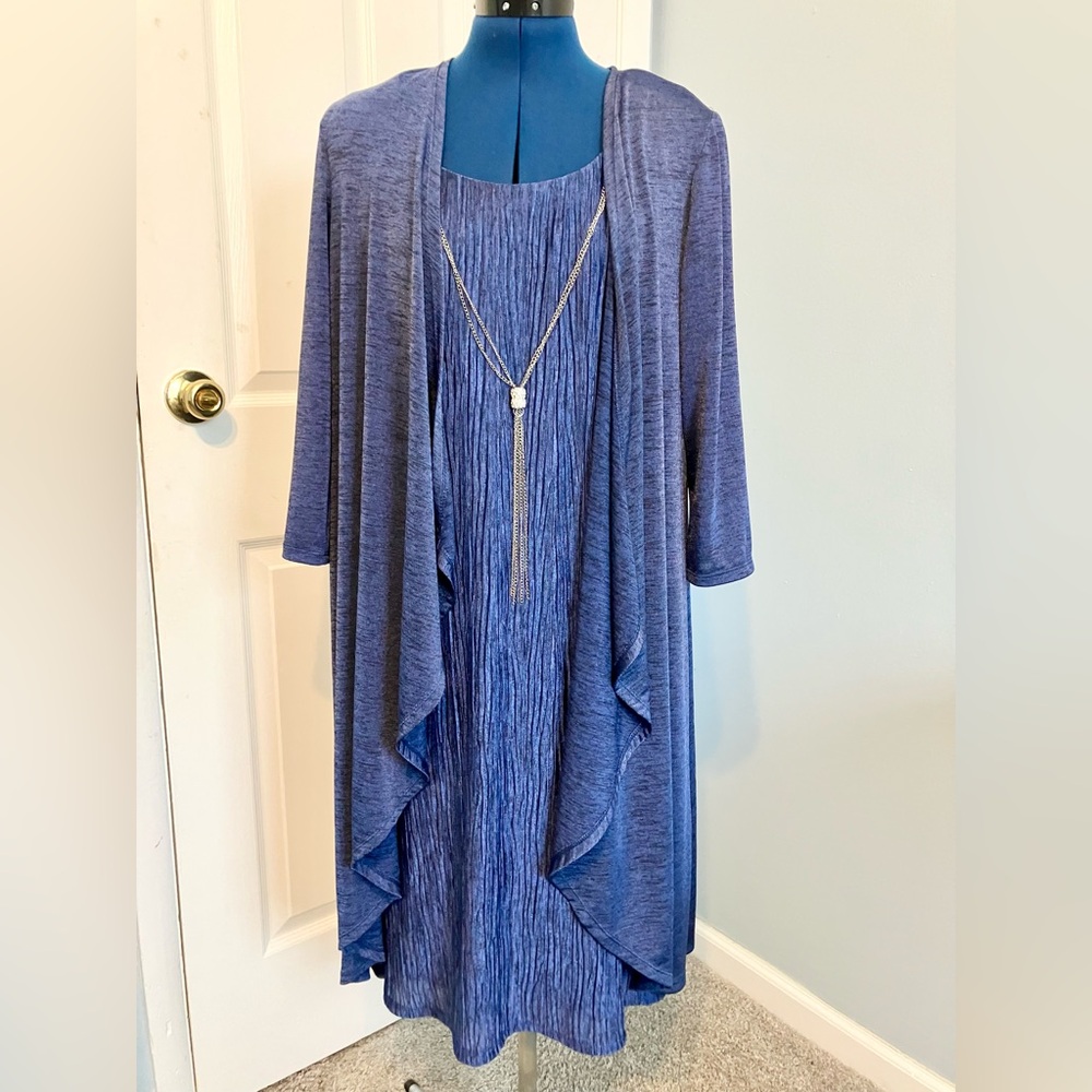 R&M Richards 2pc formal dress